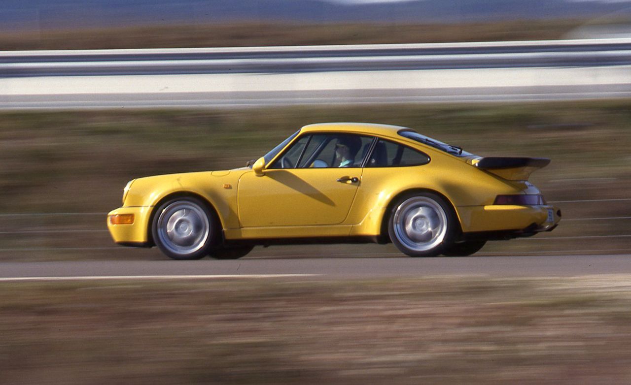 Foto van PORSCHE 911