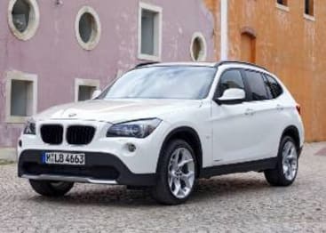 Foto van BMW X1 SDRIVE 20D