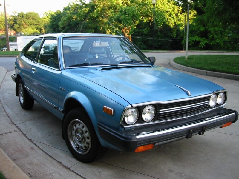 Foto van Honda Accord