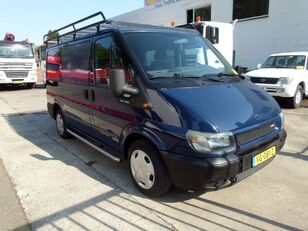 Ford Transit 300s FD Van 110 LR 4.23  2008 - voorkant