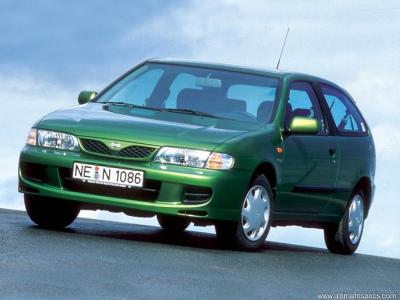 Foto van NISSAN NISSAN ALMERA