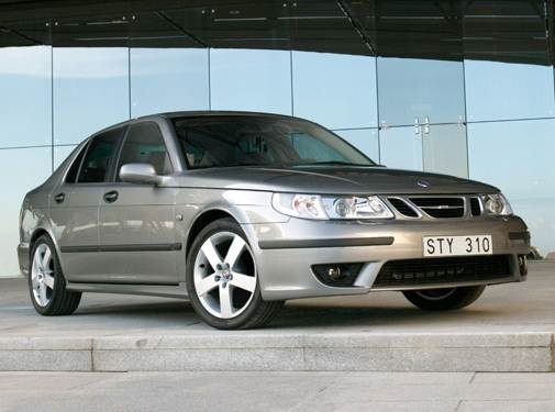Foto van SAAB 9-5
