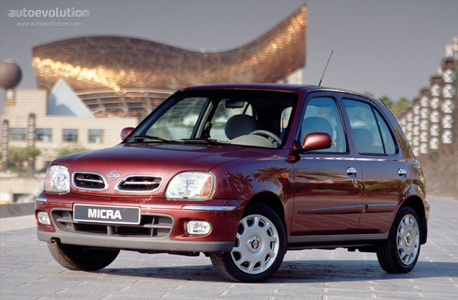 Foto van NISSAN MICRA