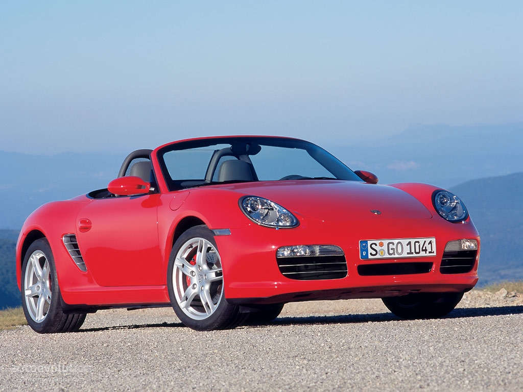 Foto van PORSCHE 987