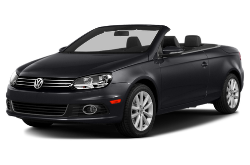 Foto van VOLKSWAGEN EOS