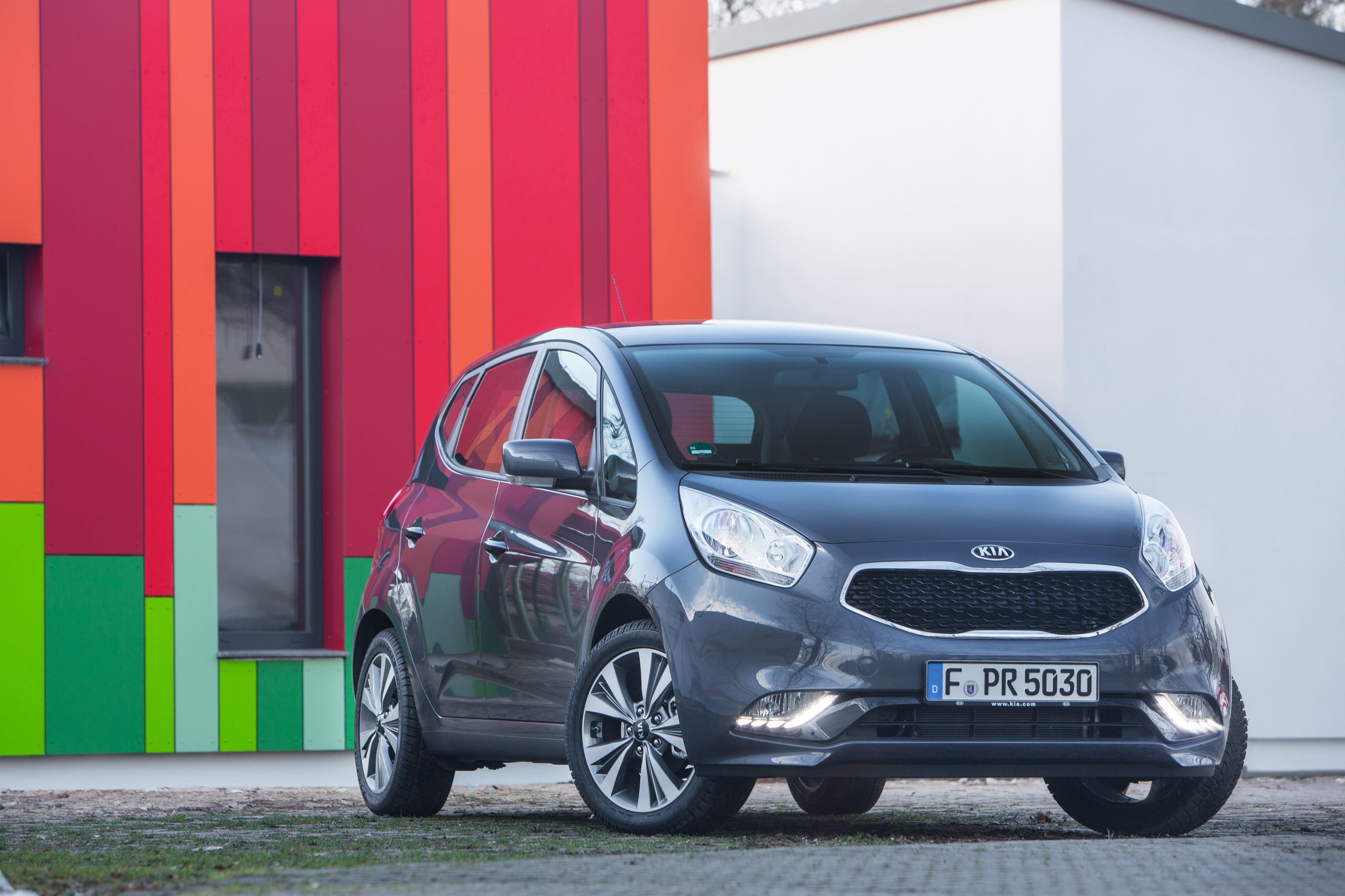 Foto van KIA VENGA