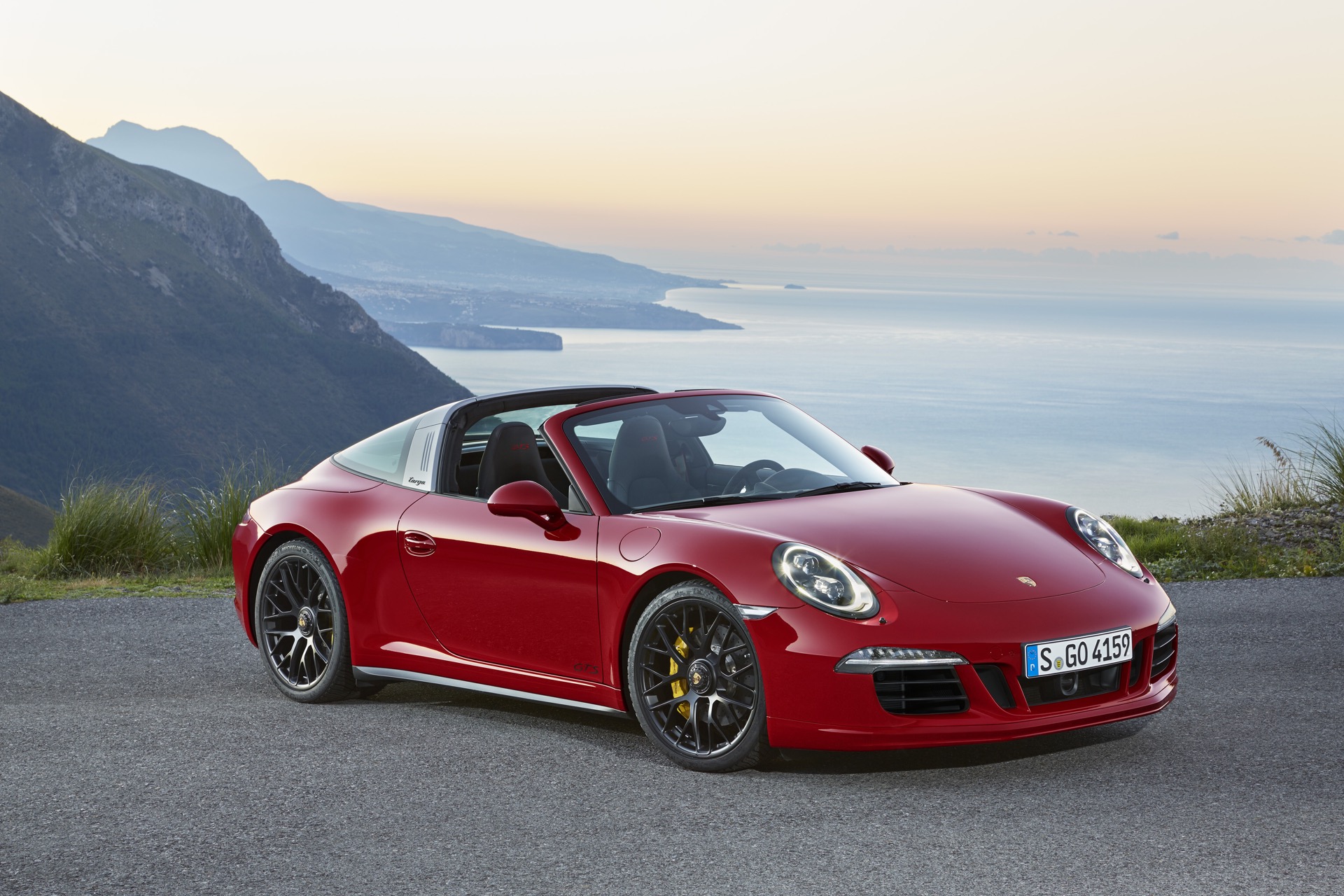 Foto van Porsche 911