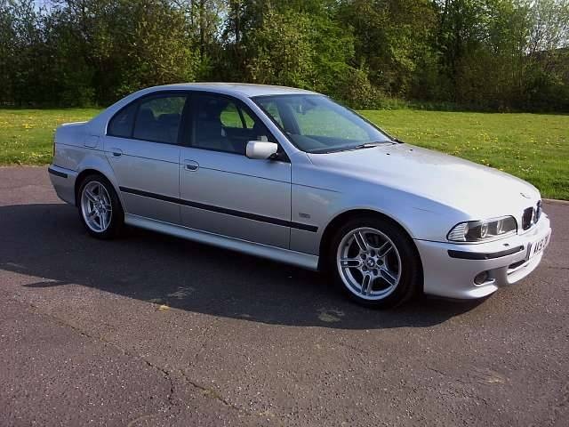 Foto van BMW 5-serie