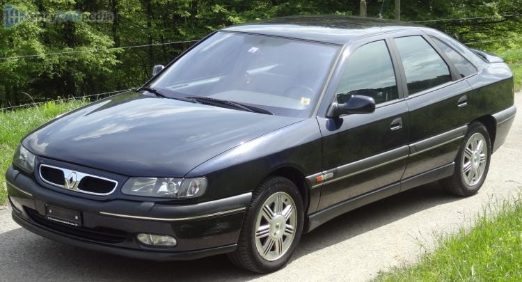 Foto van RENAULT SAFRANE