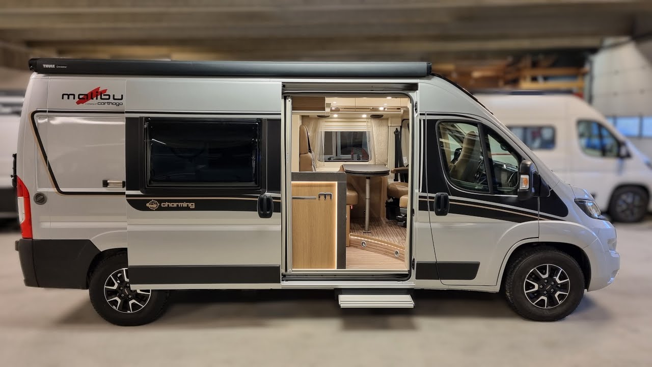 Foto van CARTHAGO 640 LE CHARMING GT