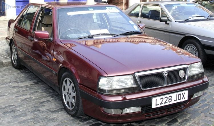 Foto van LANCIA THEMA