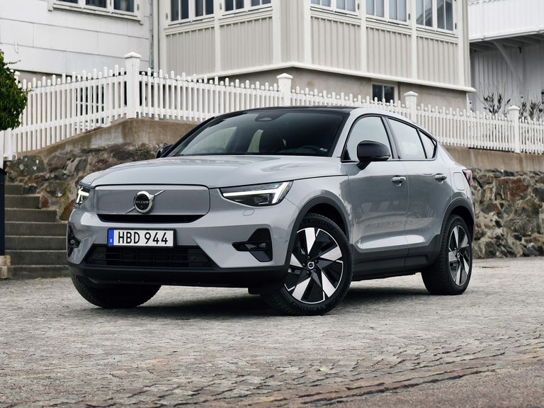 Foto van VOLVO C40