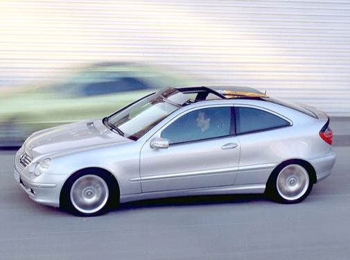 Foto van MERCEDES-BENZ C 230 KOMPRESSOR