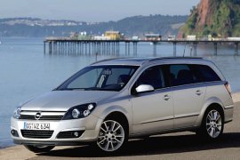 Foto van Opel Astra Wagon
