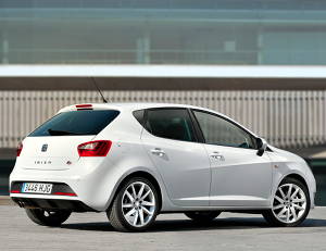 Foto van SEAT Ibiza SC