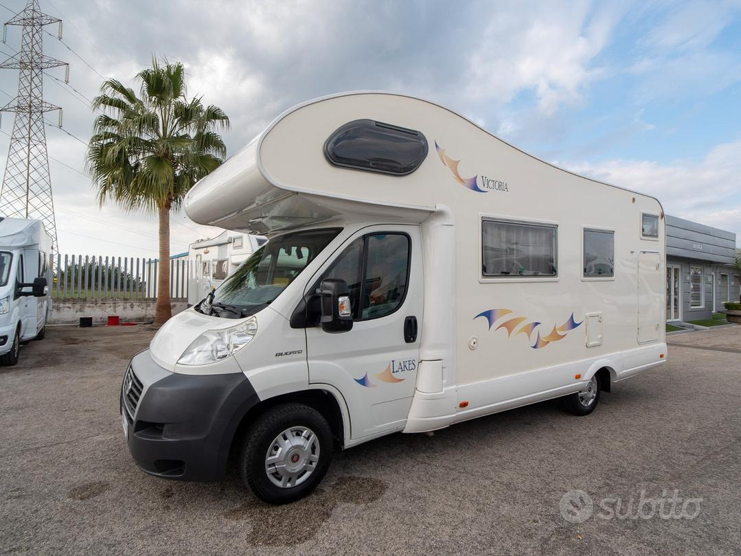 Foto van MOBILVETTA MILLER