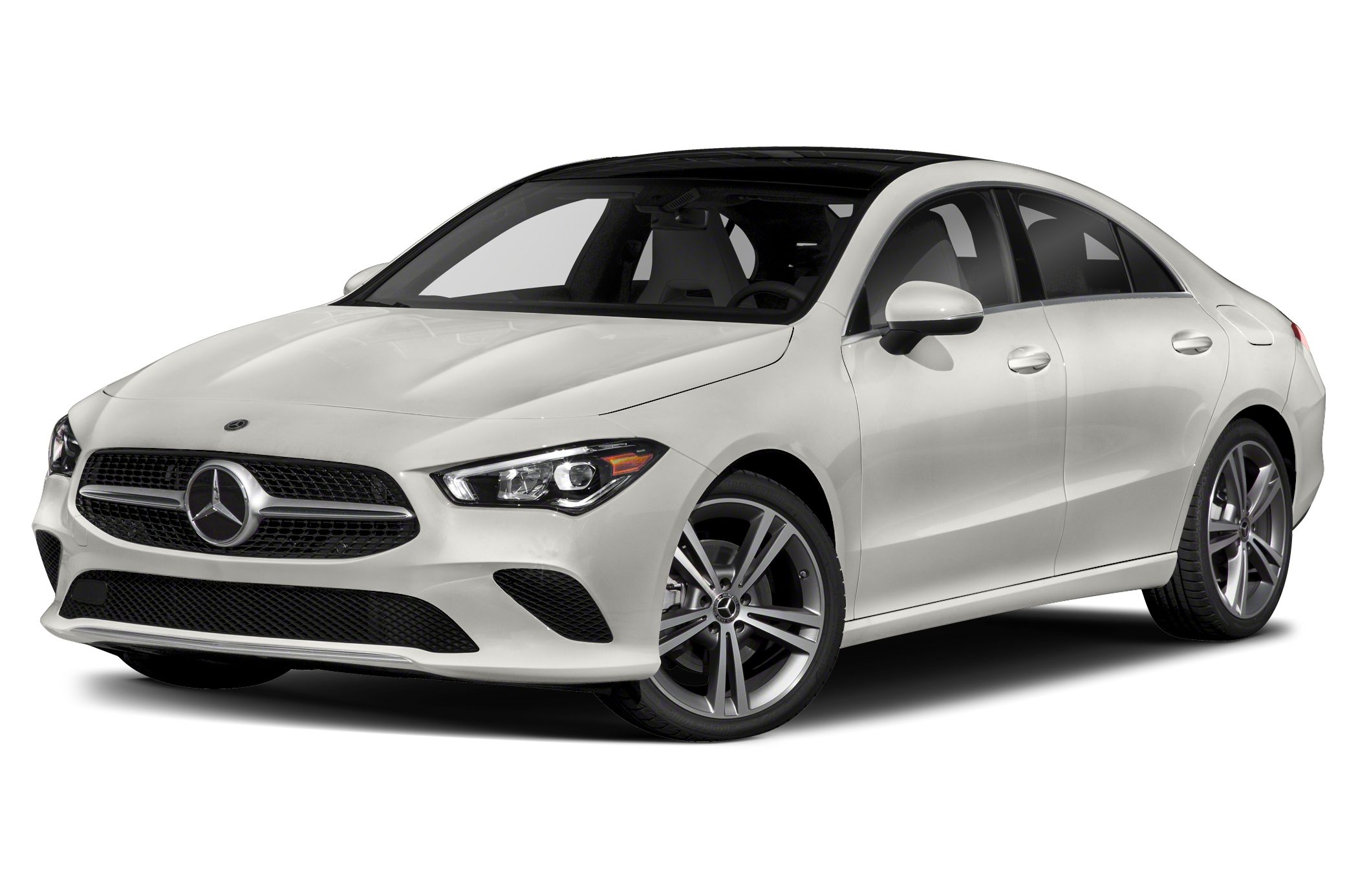 Foto van MERCEDES-BENZ CLA