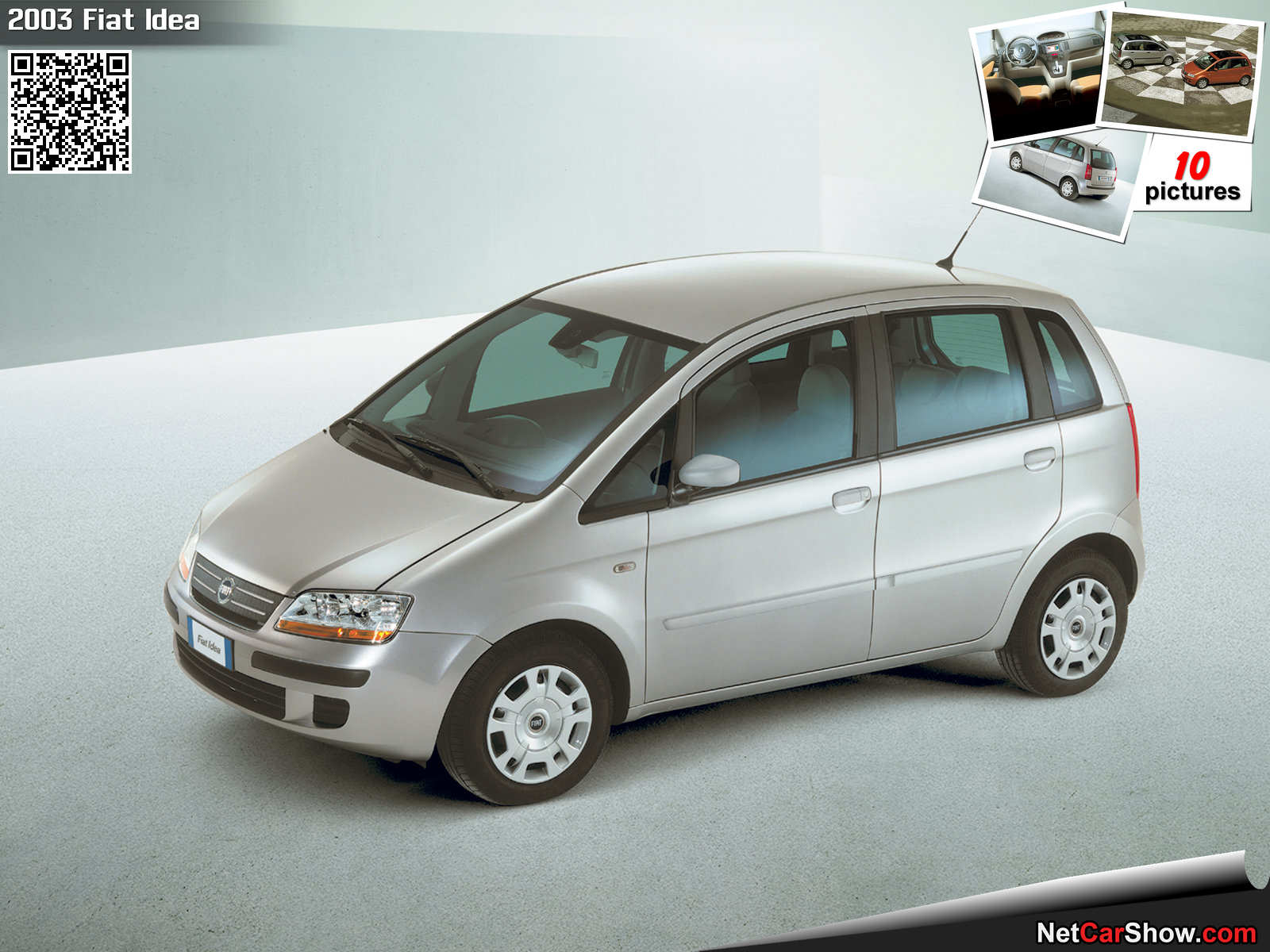 Foto van FIAT FIAT IDEA