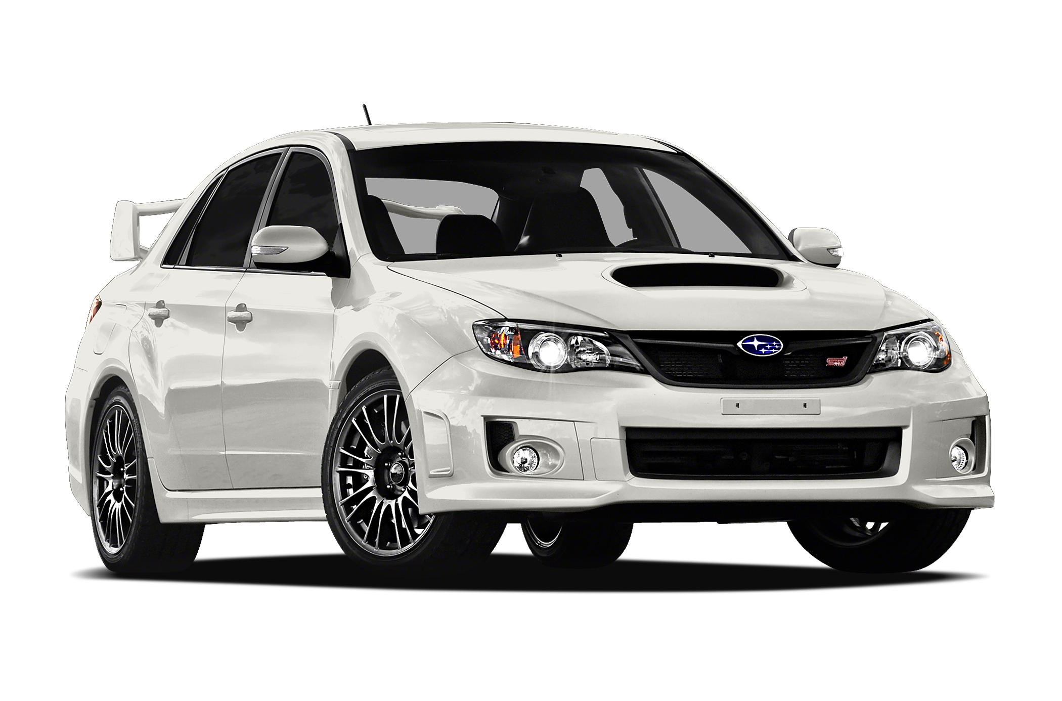 Foto van SUBARU WRX STI