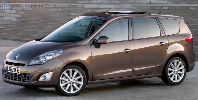Foto van Renault Grand Scénic