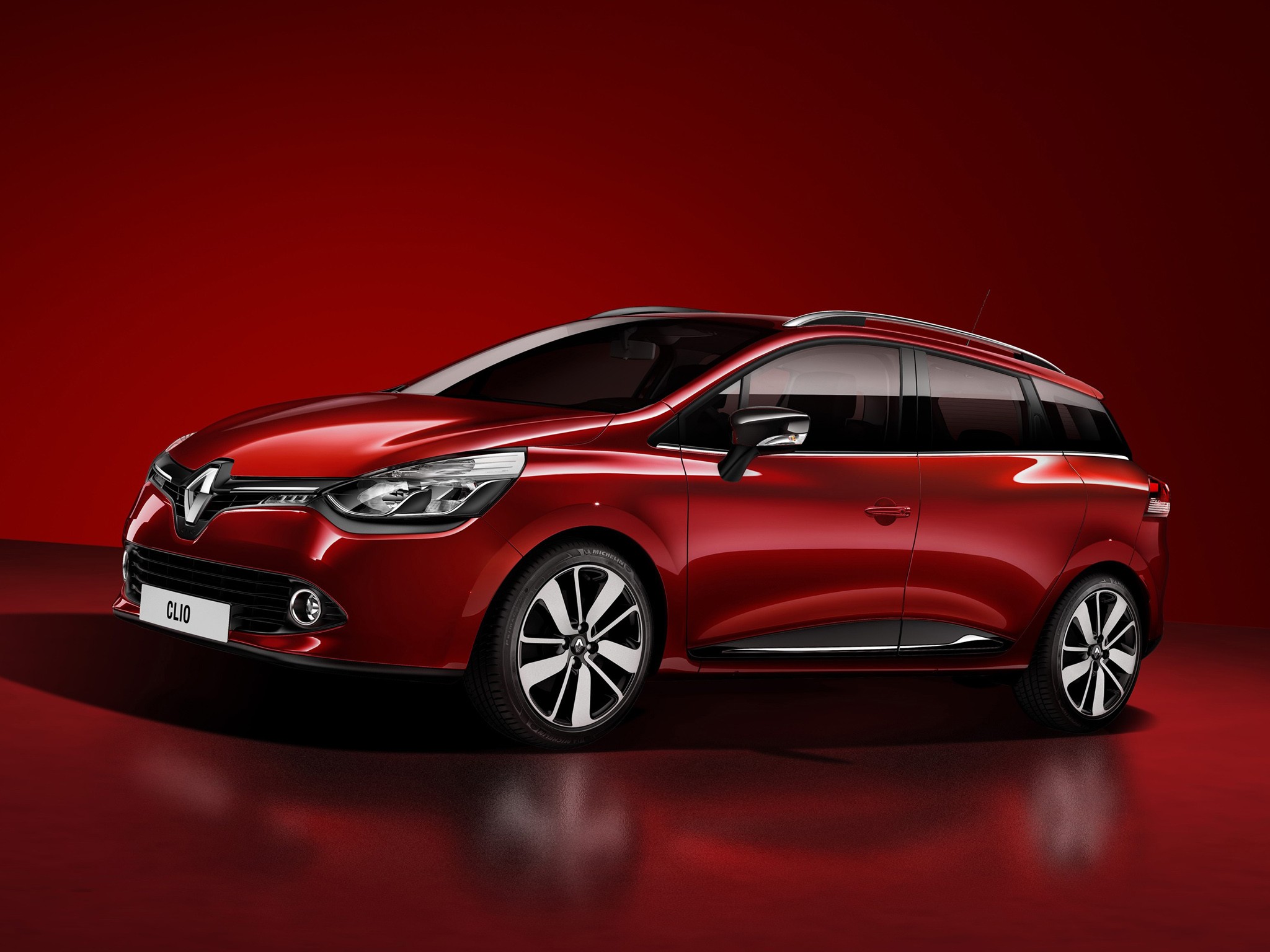 Foto van Renault Clio Estate