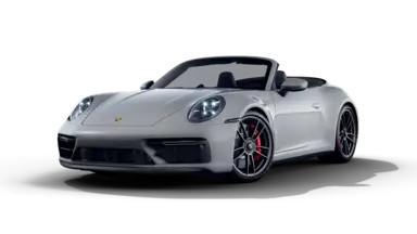 Foto van PORSCHE 911 CARRERA 4 GTS