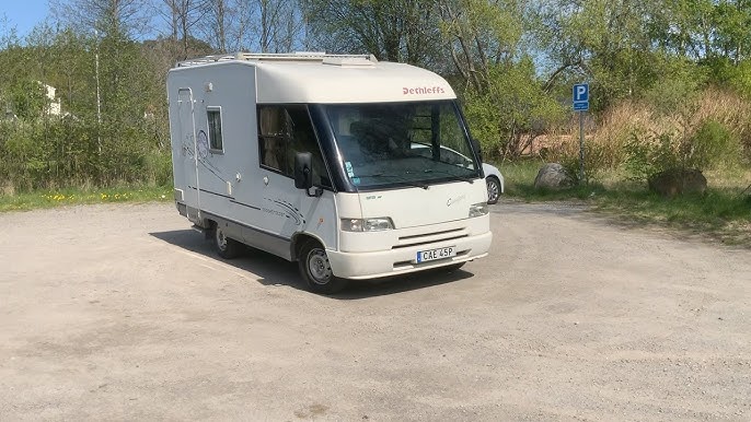 Foto van DETHLEFFS A 5832