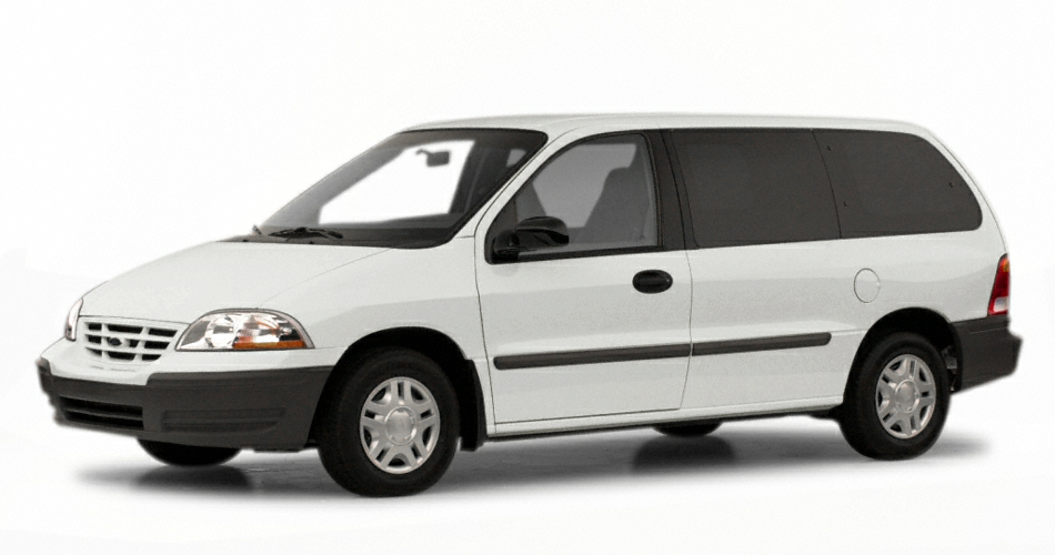 Foto van FORD WINDSTAR