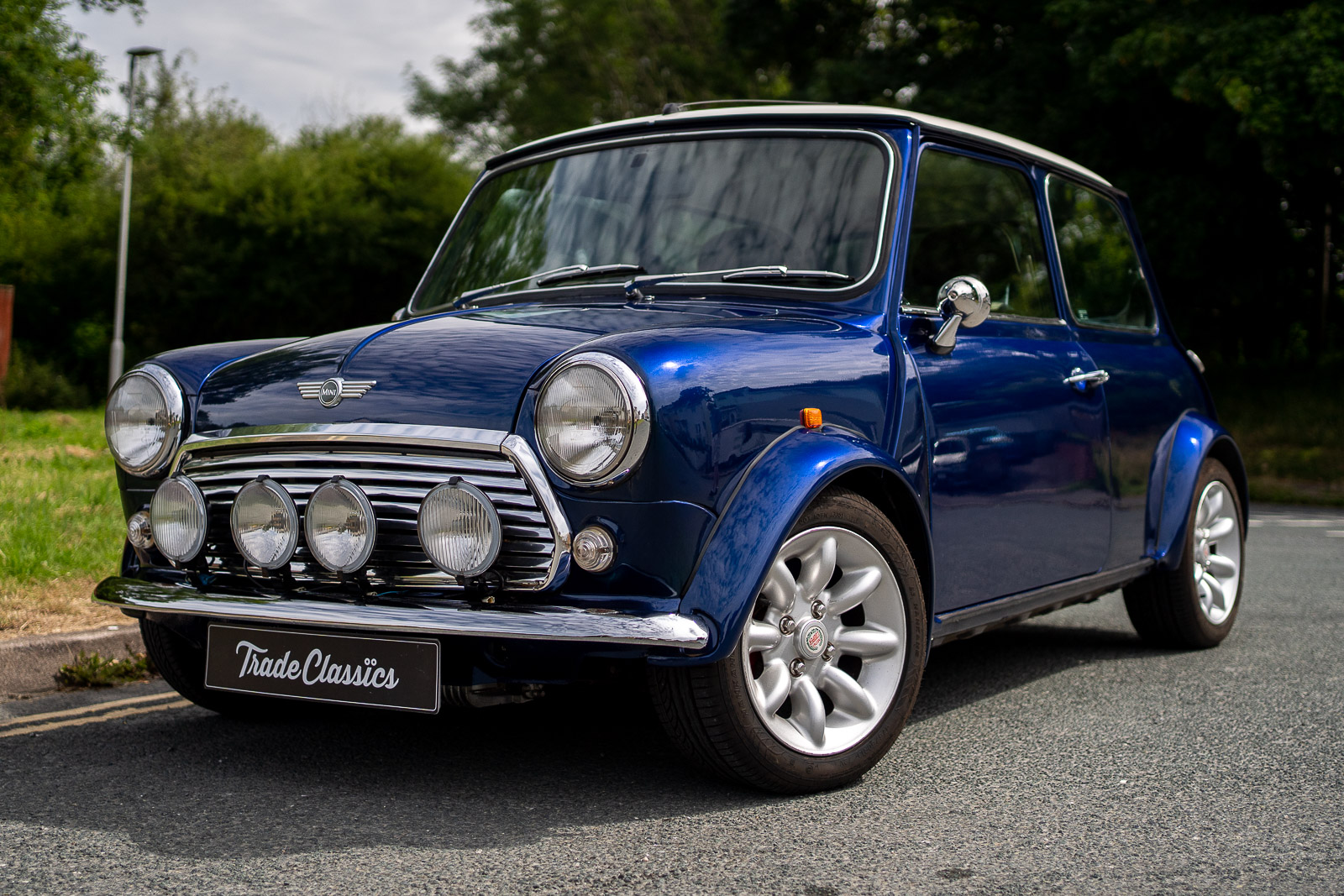 Foto van ROVER MINI