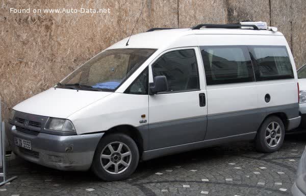 Foto van CITROEN JUMPY
