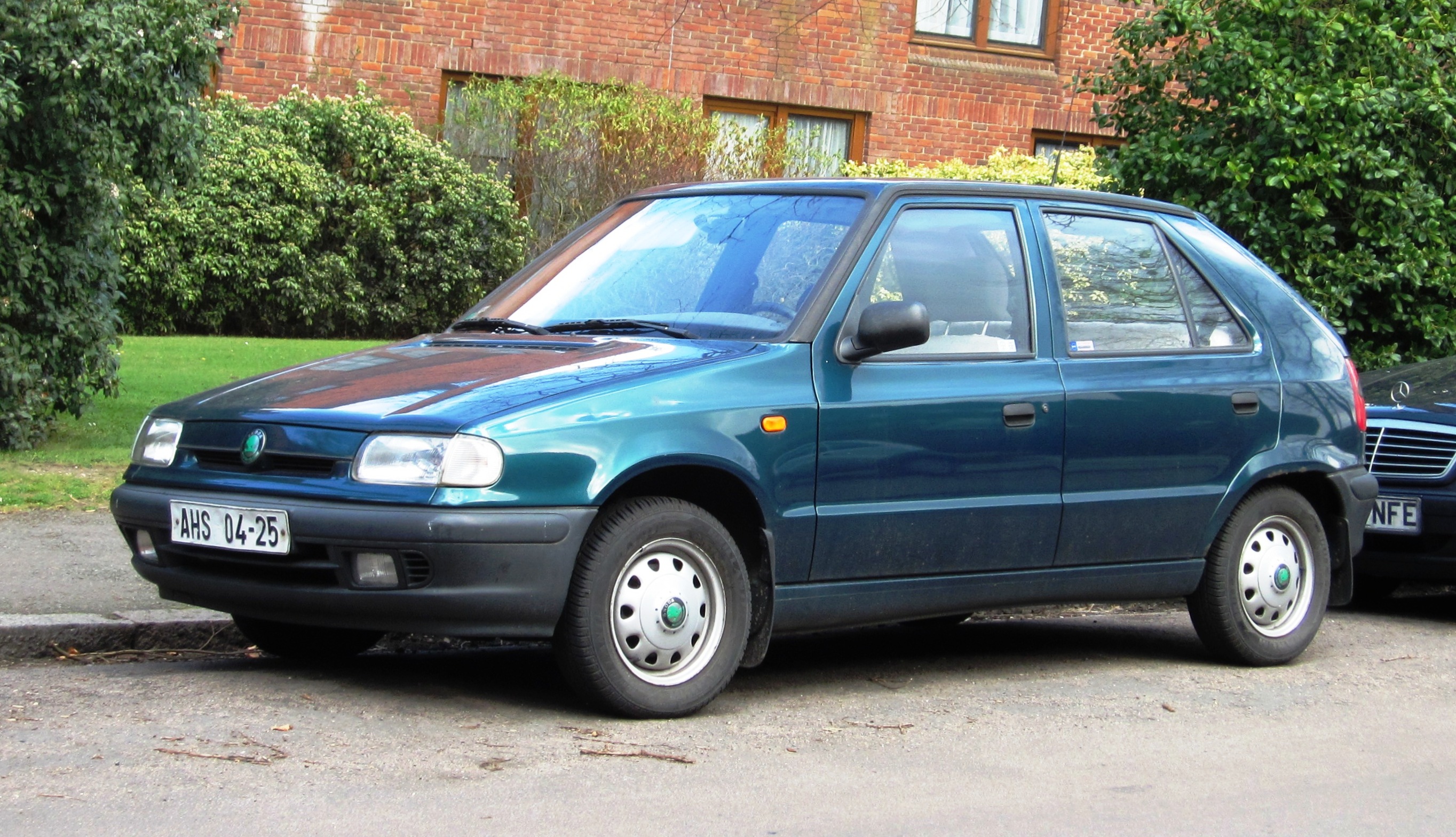 Foto van SKODA FELICIA