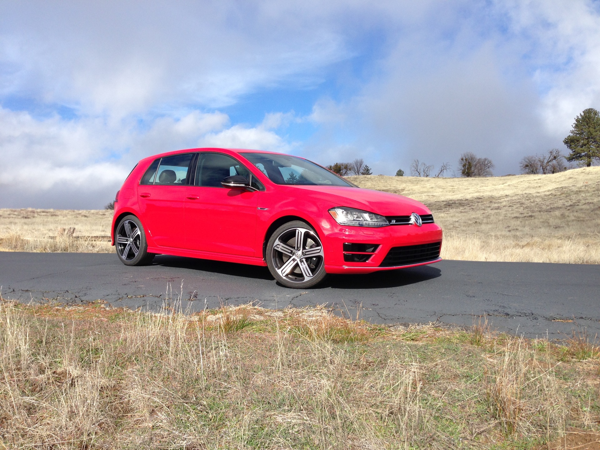 Foto van VOLKSWAGEN GOLF
