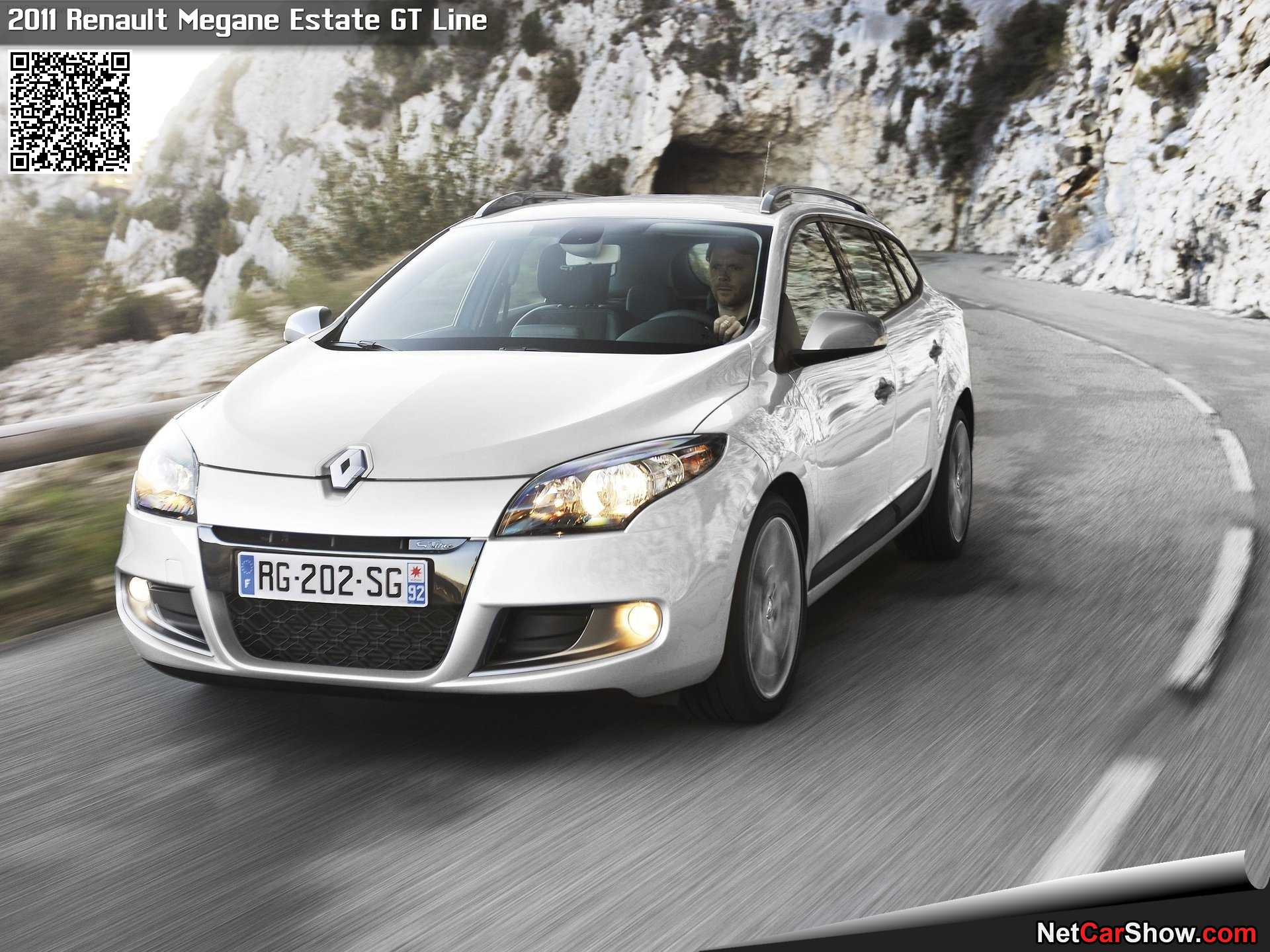 Foto van Renault Mégane Estate