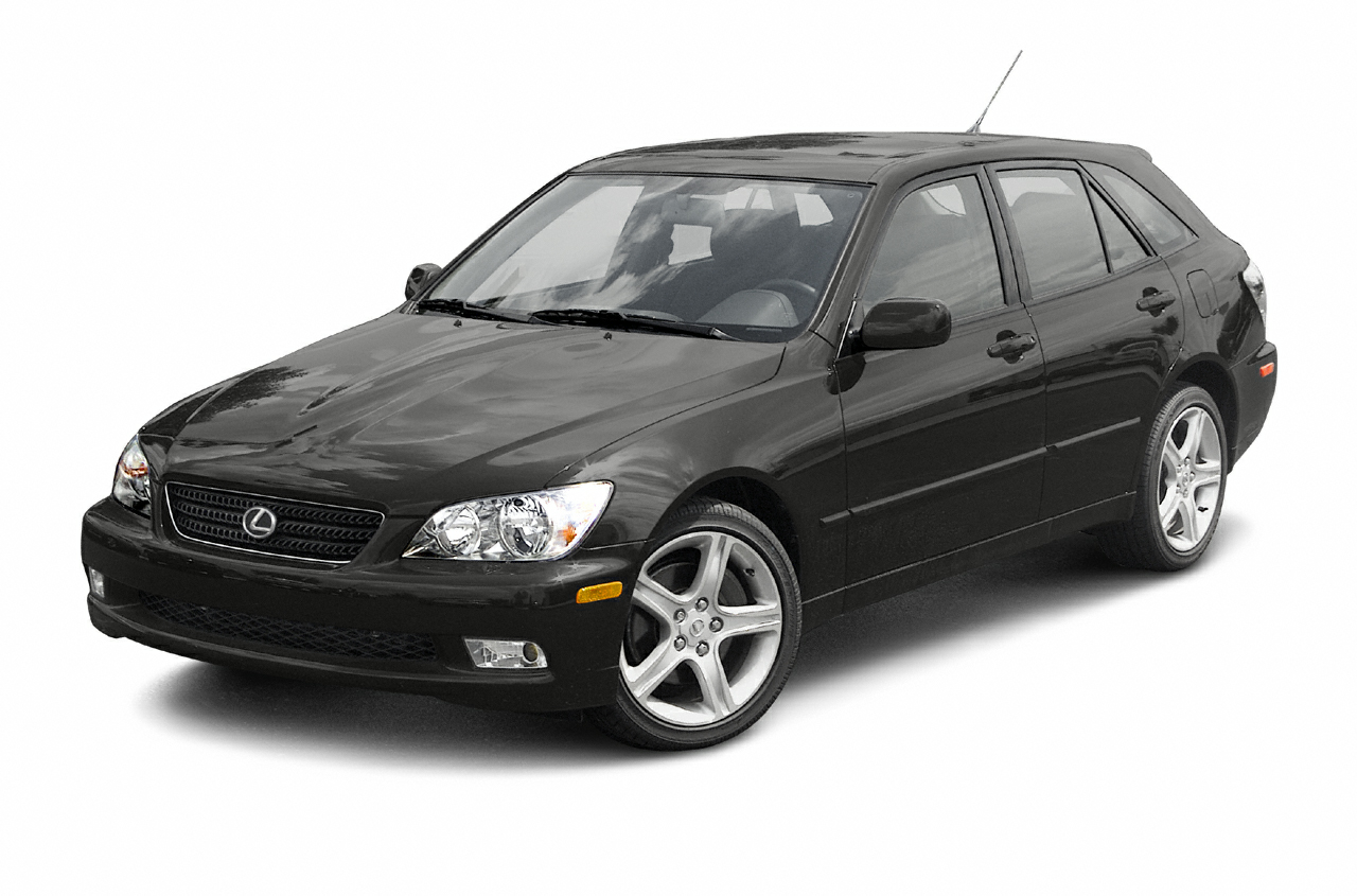 Foto van Lexus IS