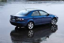 Foto van Mazda 6