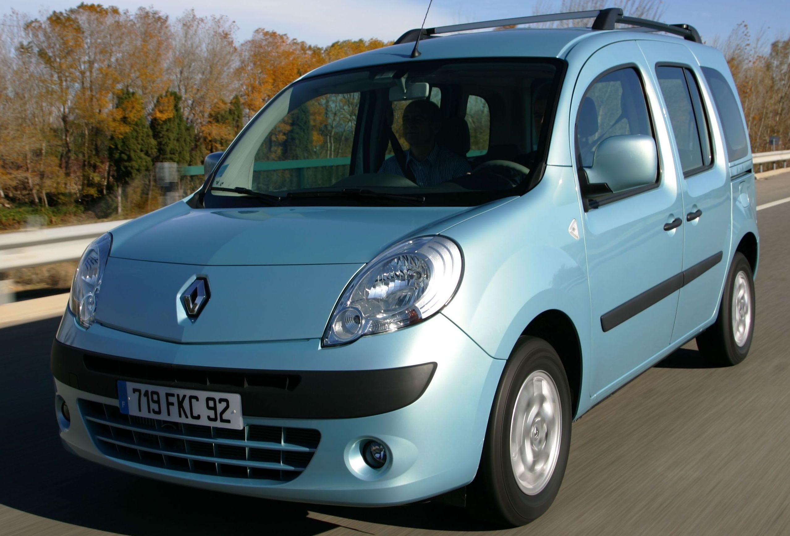 Foto van Renault Kangoo Family