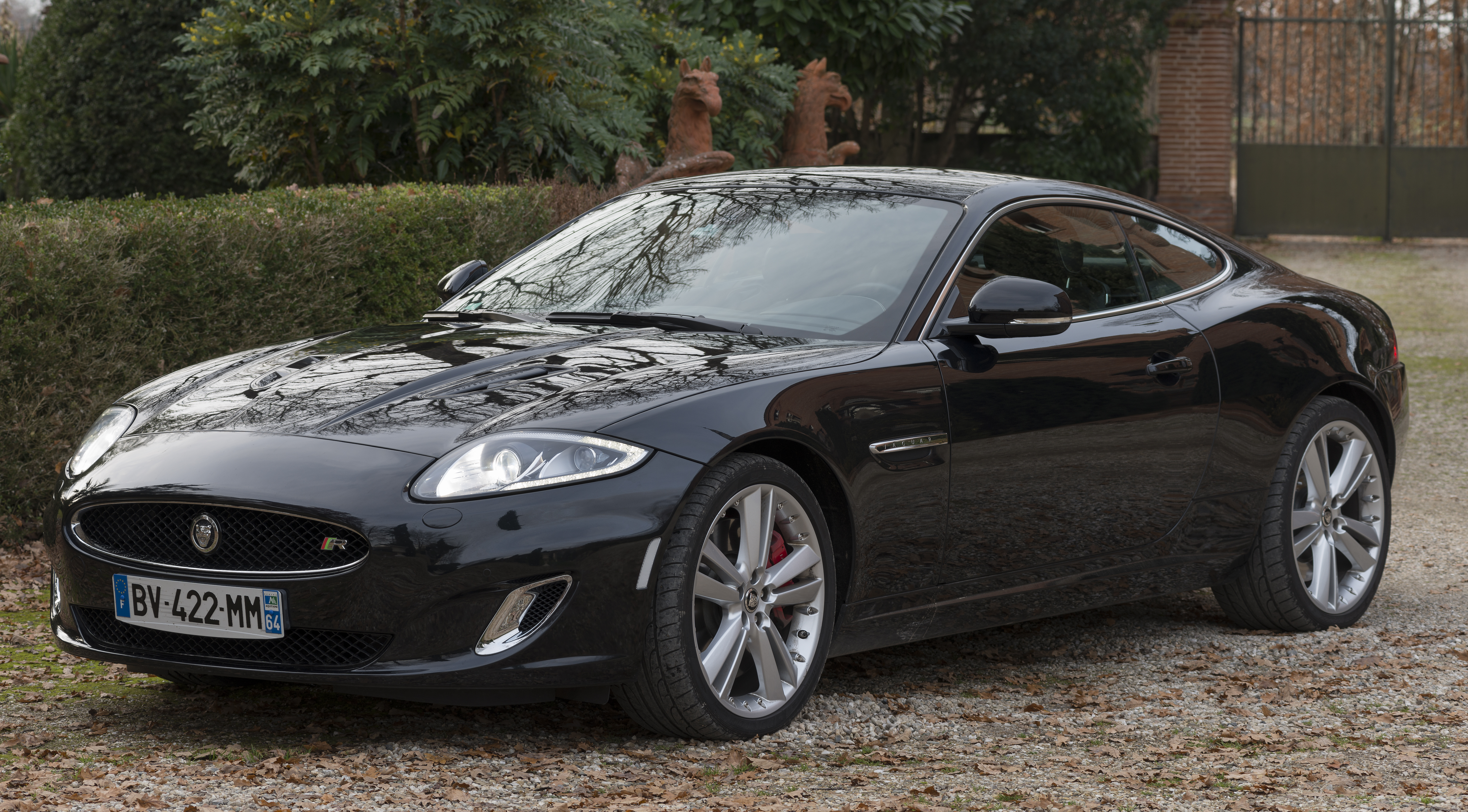Foto van JAGUAR XK- 2 DOOR, 4 SEAT COUPE