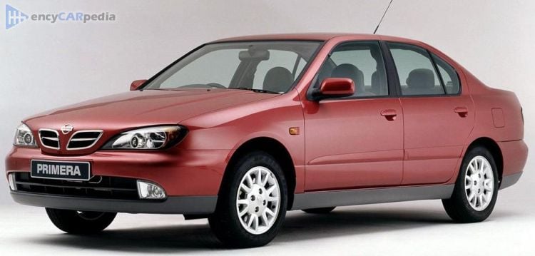 Foto van Nissan Primera