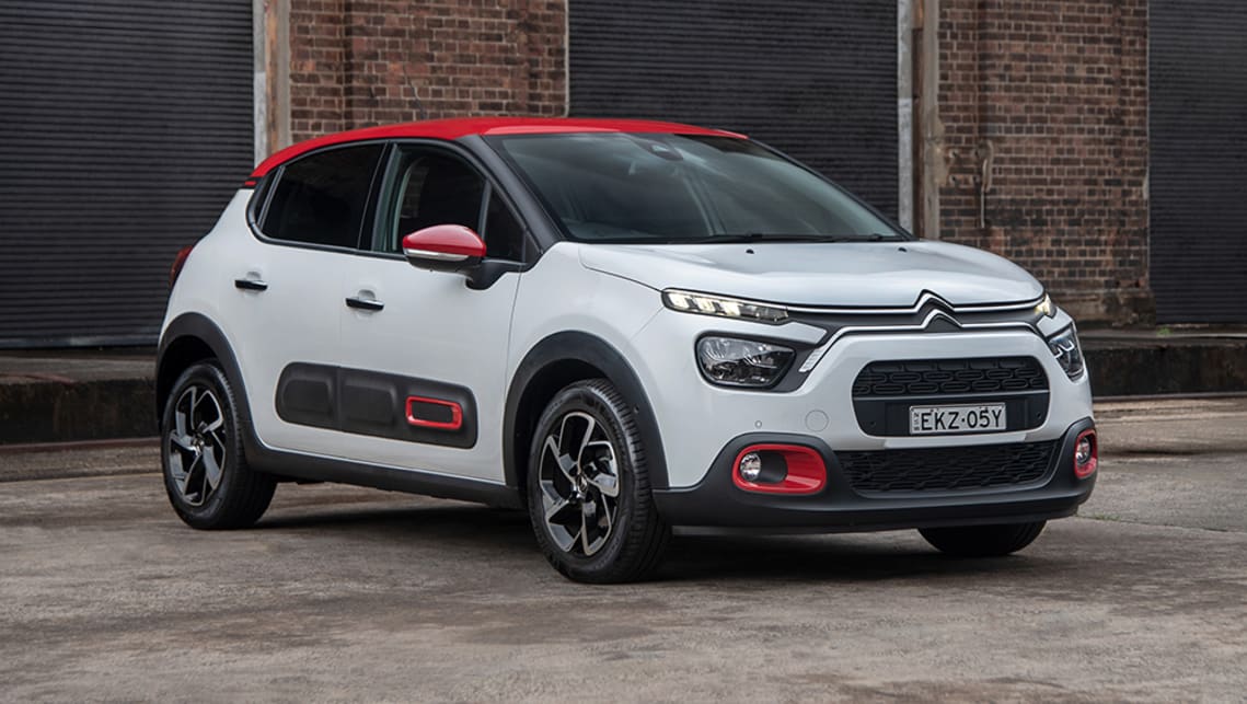 Foto van CITROEN C3