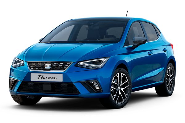 Foto van SEAT IBIZA
