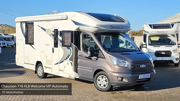 Foto van CHAUSSON 718 XLB