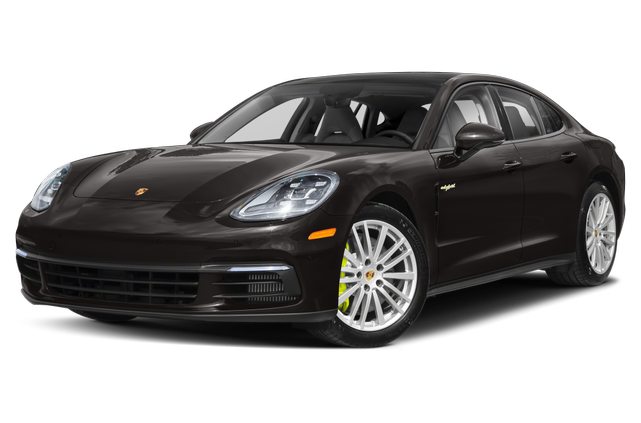 Foto van PORSCHE PANAMERA 4 E-HYBRID