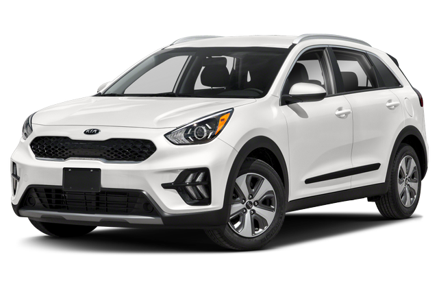 Kia Niro  2020 - voorkant