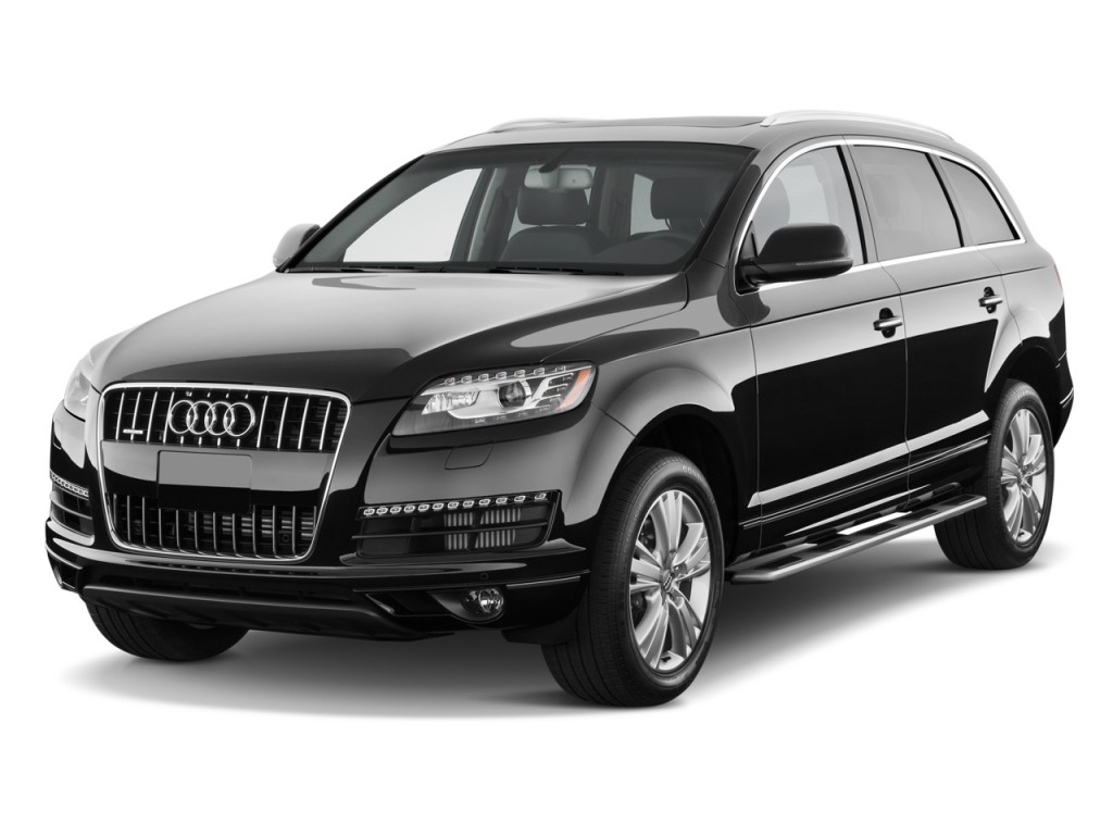 Foto van AUDI AUDI Q7