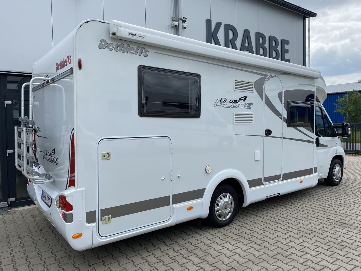 Foto van DETHLEFFS T 6911-4