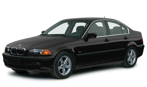 Foto van BMW 328I
