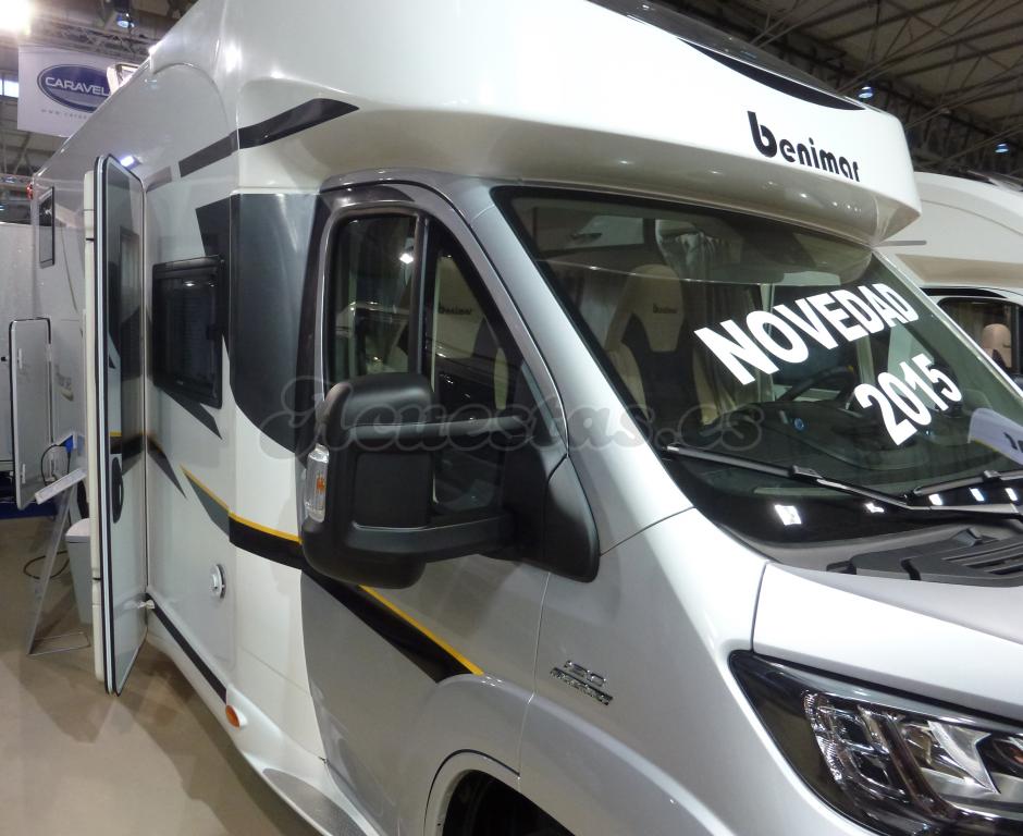 Foto van BENIMAR PERSEO 560