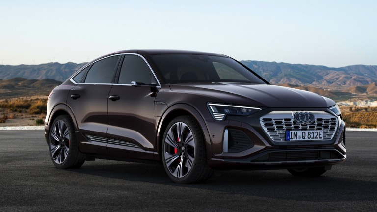 Foto van AUDI Q8 SPORTBACK 55 E-TRON