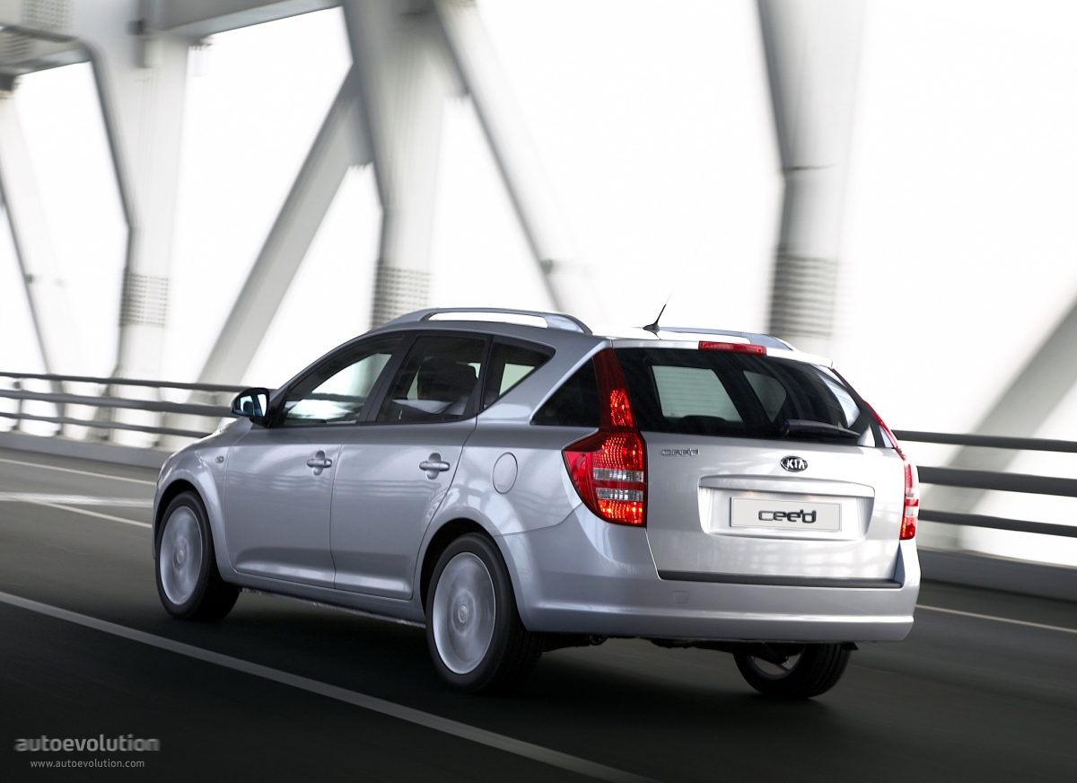 Foto van Kia cee'd Sporty Wagon