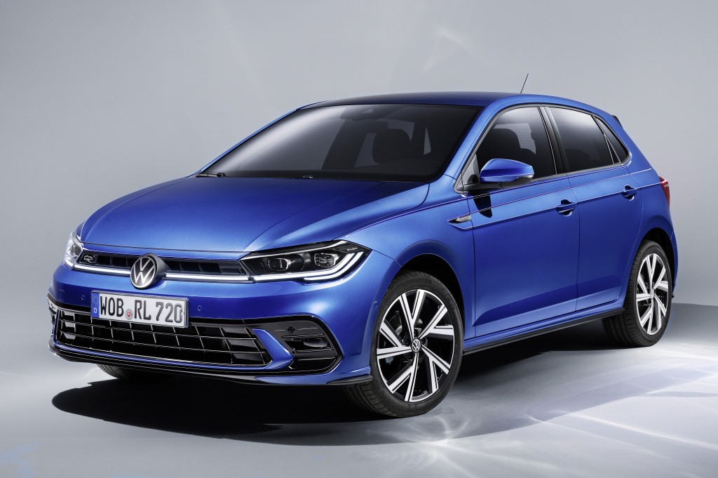 Foto van VOLKSWAGEN POLO